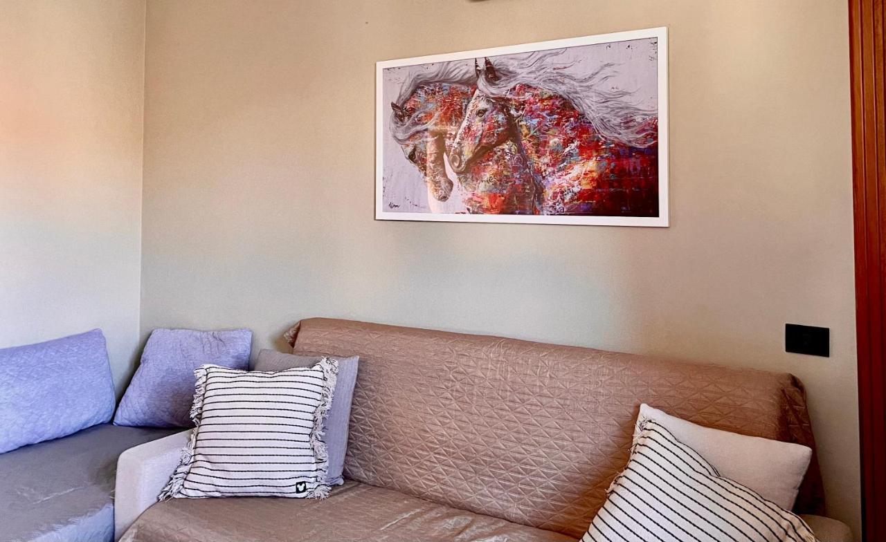 Appartamento In Centro Storico "La Casa Di Cri" Asti Buitenkant foto